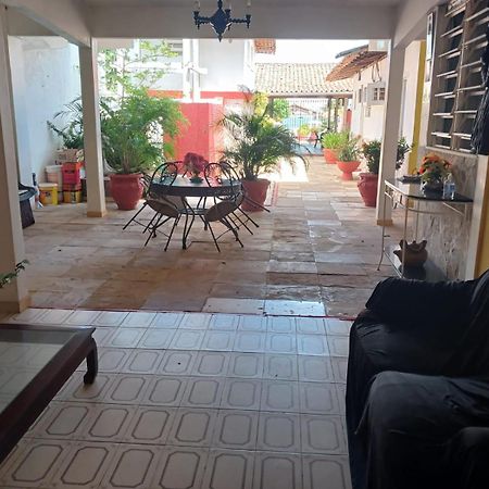 Hotel Pousada Olho D'agua São Luís Exterior foto