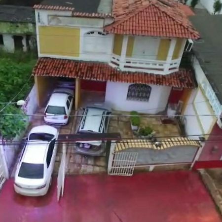 Hotel Pousada Olho D'agua São Luís Exterior foto