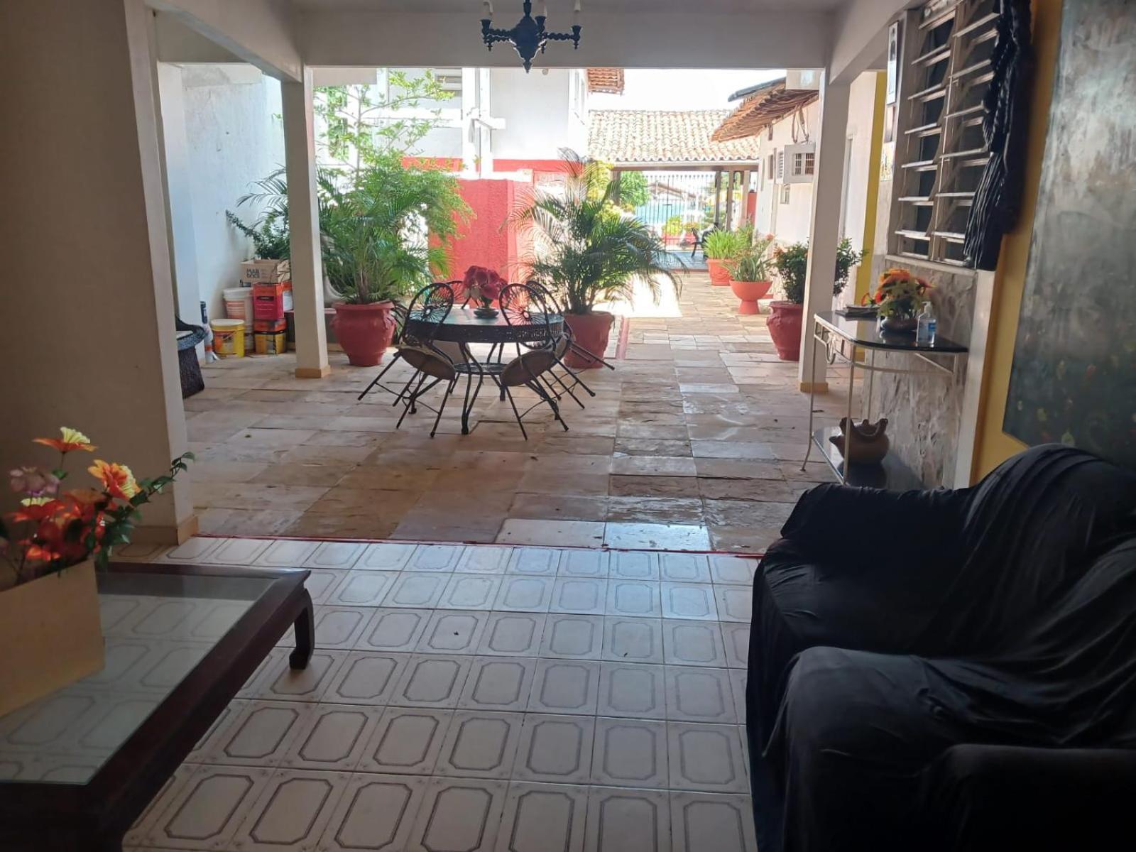 Hotel Pousada Olho D'agua São Luís Exterior foto