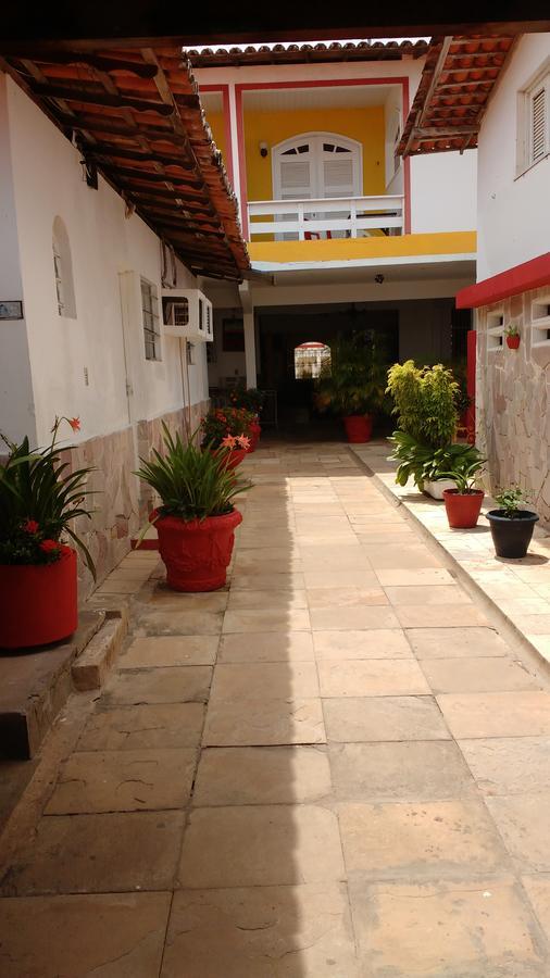 Hotel Pousada Olho D'agua São Luís Exterior foto
