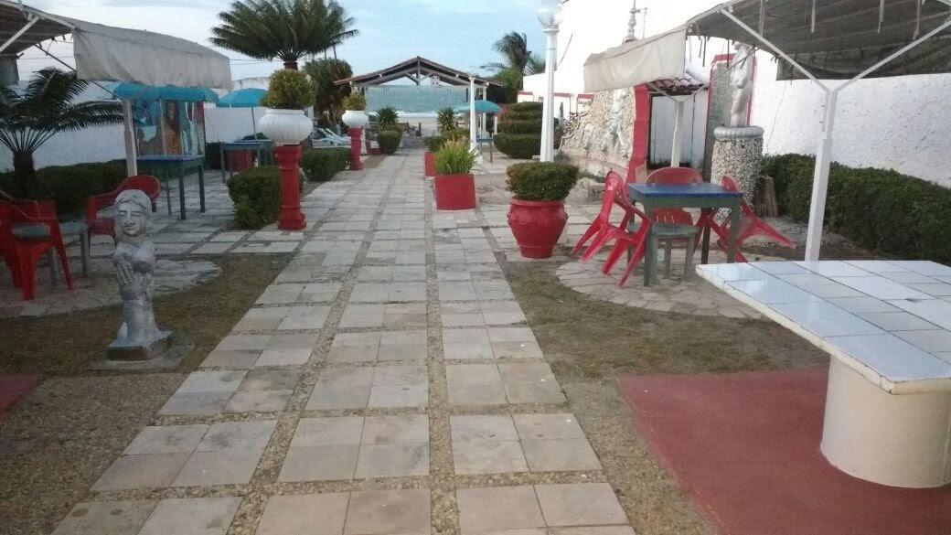 Hotel Pousada Olho D'agua São Luís Exterior foto
