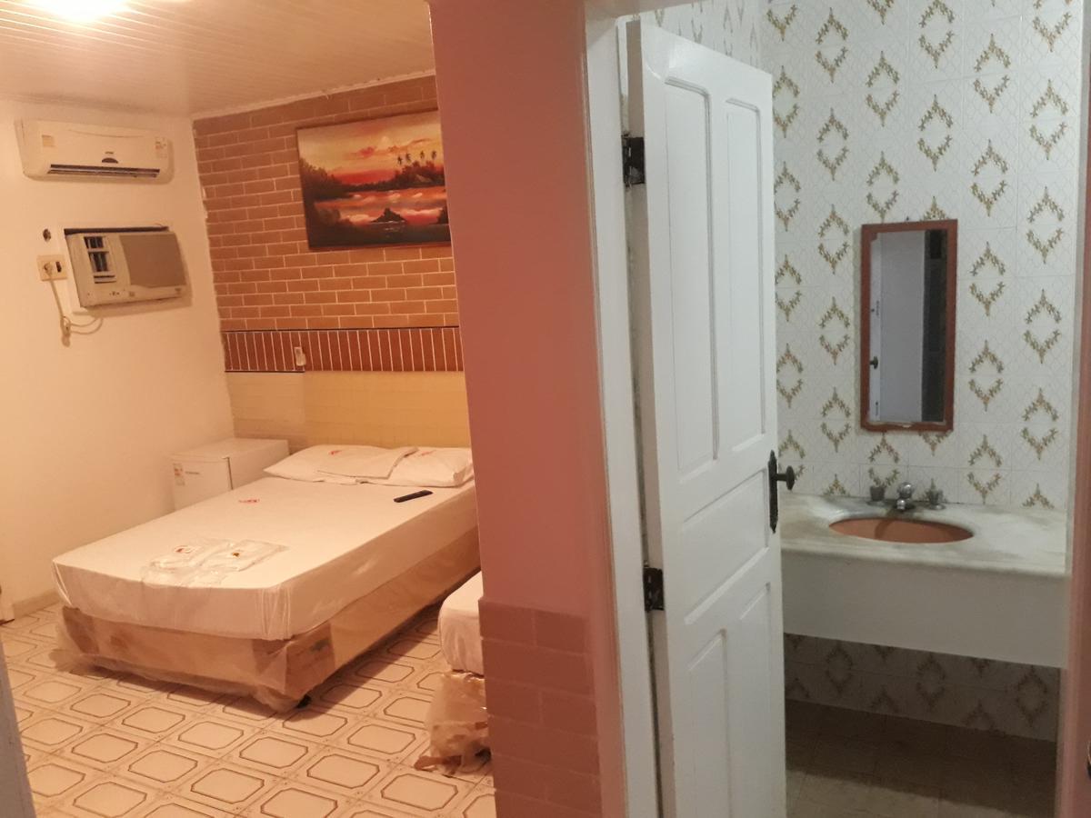 Hotel Pousada Olho D'agua São Luís Exterior foto