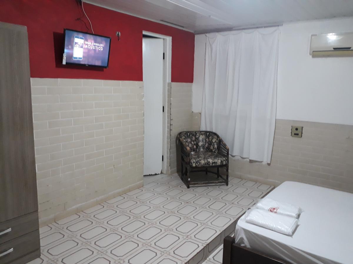 Hotel Pousada Olho D'agua São Luís Exterior foto