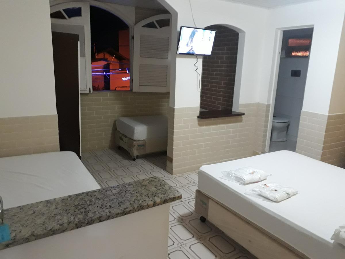 Hotel Pousada Olho D'agua São Luís Exterior foto