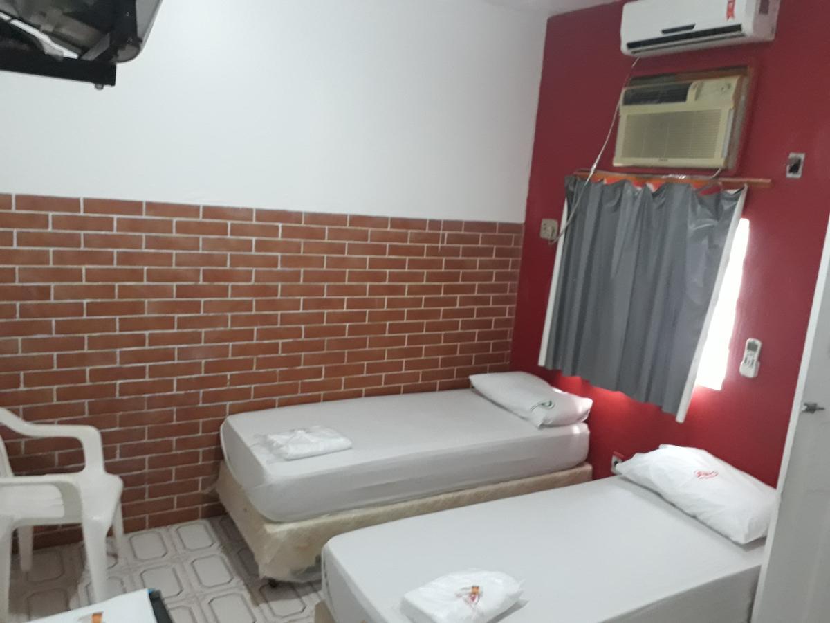 Hotel Pousada Olho D'agua São Luís Exterior foto