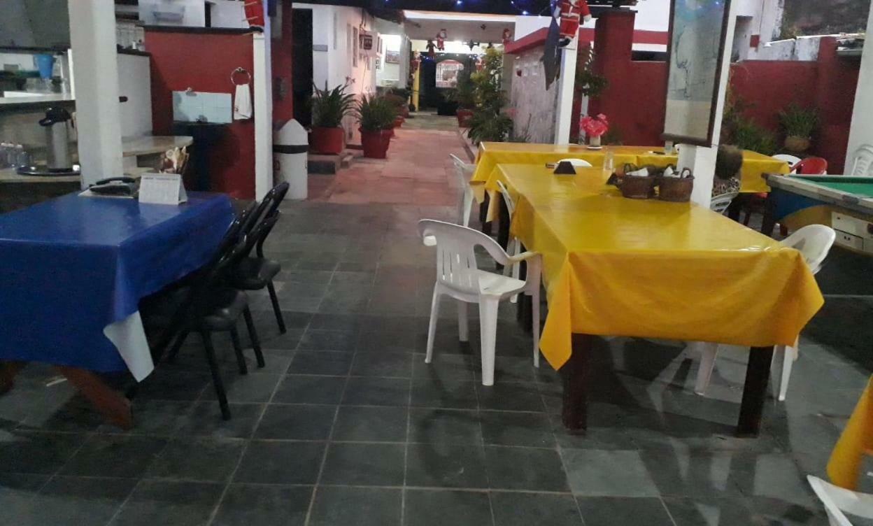 Hotel Pousada Olho D'agua São Luís Exterior foto