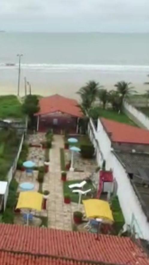 Hotel Pousada Olho D'agua São Luís Exterior foto