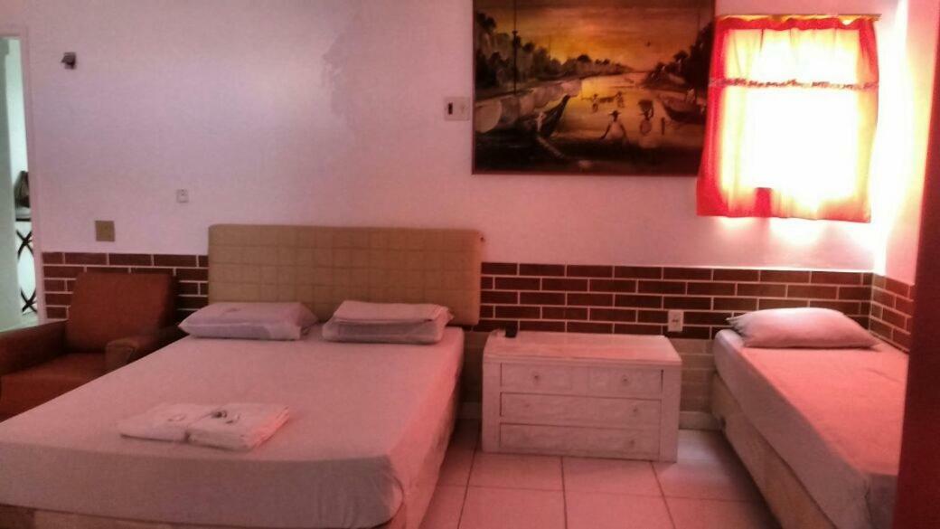 Hotel Pousada Olho D'agua São Luís Exterior foto
