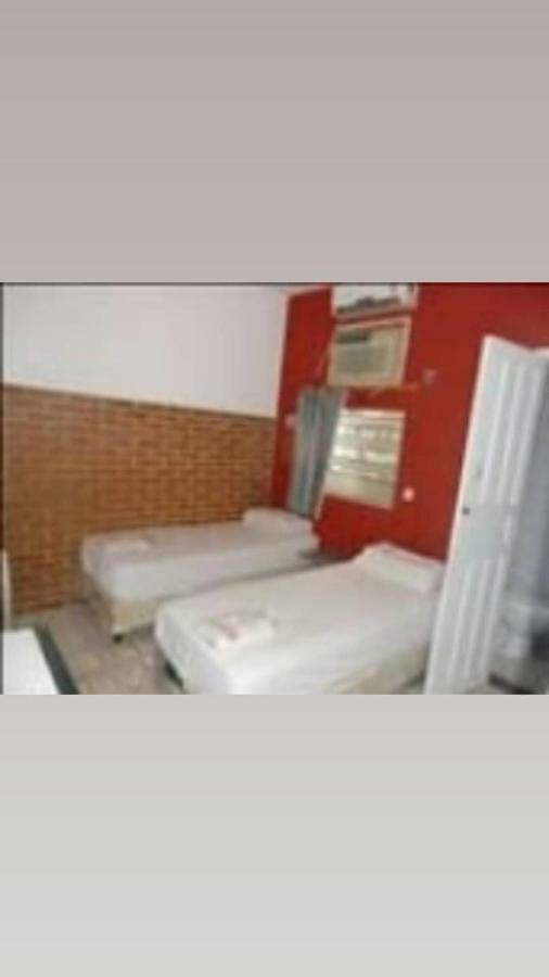 Hotel Pousada Olho D'agua São Luís Exterior foto